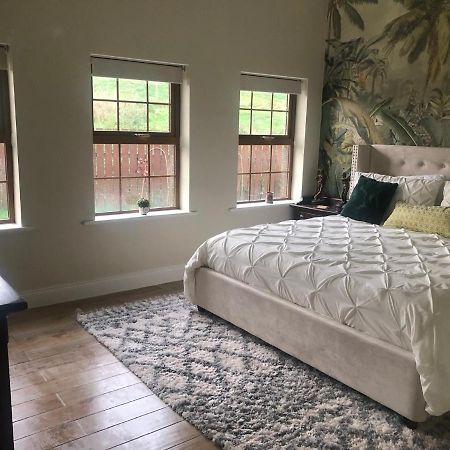 The Fairways, Castleblayney Bed & Breakfast Екстериор снимка
